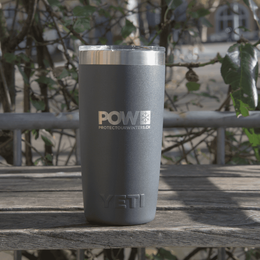 POW x Yeti Coffee Mug