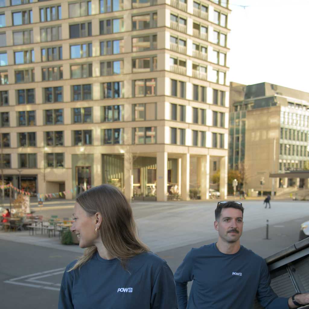 Member Exclusive Tee - Patagonia x POW