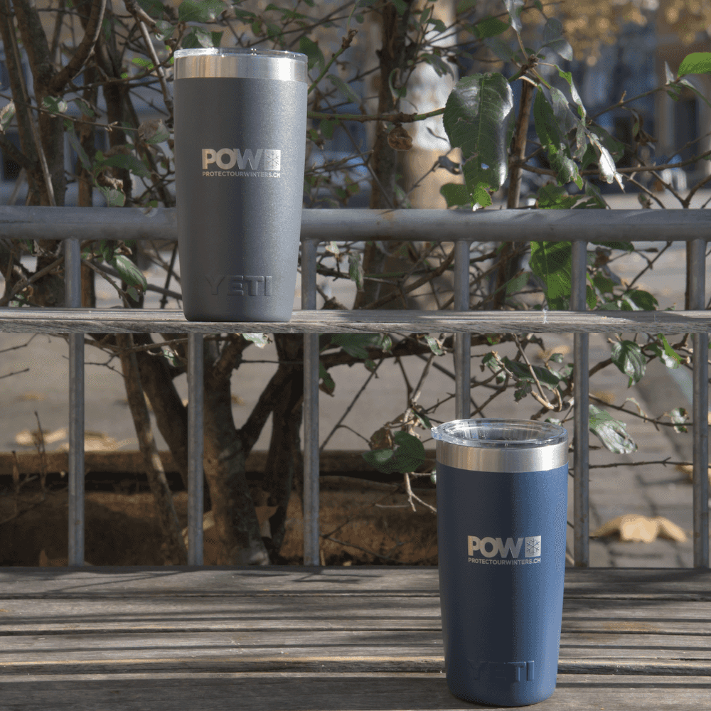 POW x Yeti Coffee Mug