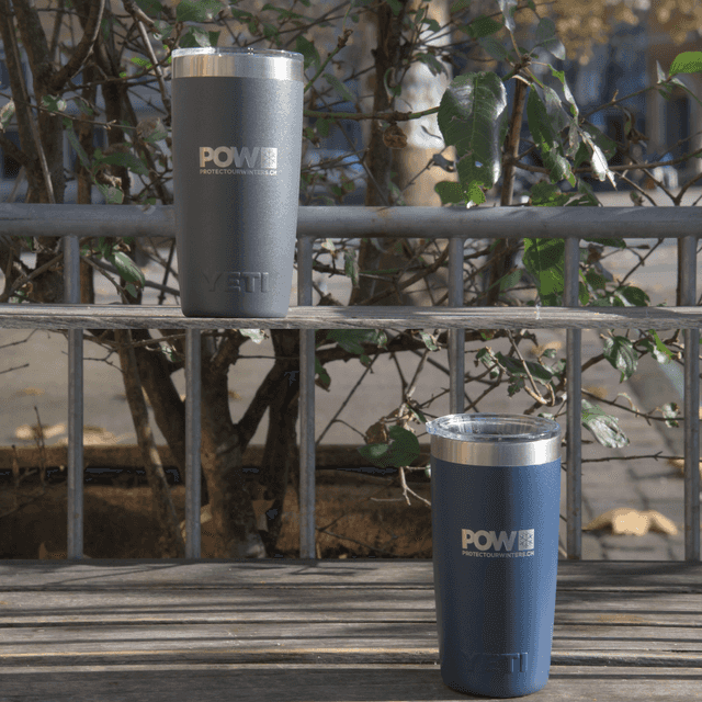 POW x Yeti Coffee Mug