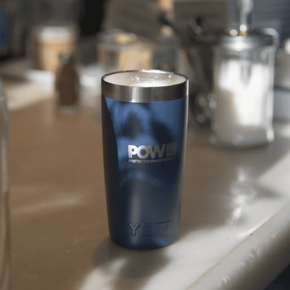 POW x Yeti Coffee Mug