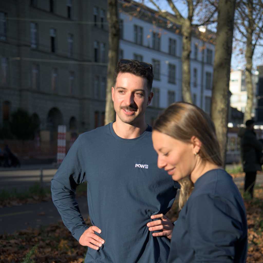 Patagonia x POW | Long-Sleeve Shirt